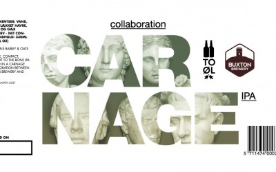 Buxton / T0 Øl Collaboration Carnage 2014 Edition