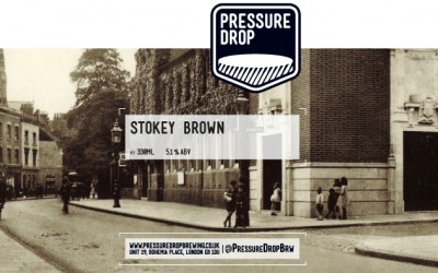 Pressure Drop Stokey Brown