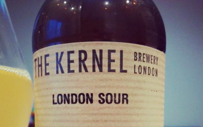 Kernel Brewing’s London Sour