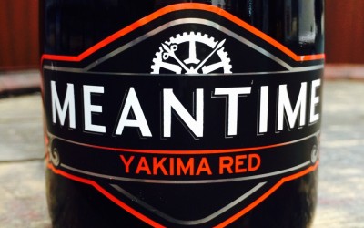 Meantime Brewing Co. Yakima Red