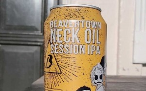 Beavertown Neck Oil Craft Beer