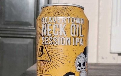 Beavertown Neck Oil 