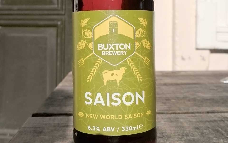 Buxton Saison