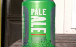 Fourpure Pale Ale Beer Cans