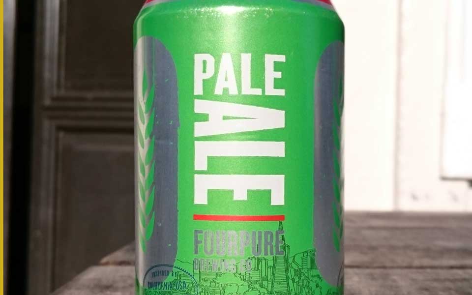 Fourpure Pale Ale