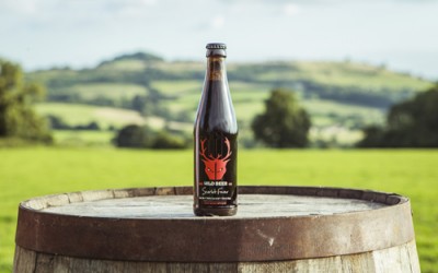 Wild Beer Scarlett Fever