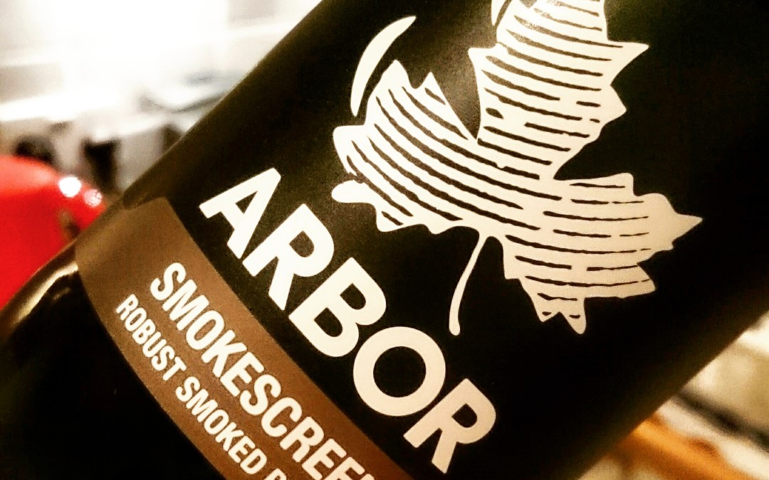 Arbor Smokescreen Robust Smoked Porter