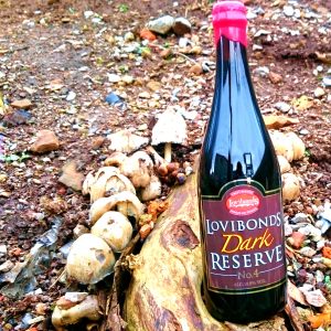 Lovibonds Dark Reserve No 4 beer