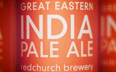 Redchurch Great Eastern India Pale Ale
