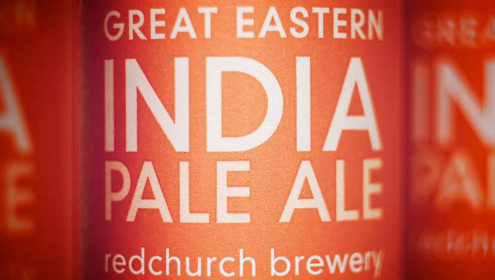 Redchurch Great Eastern India Pale Ale