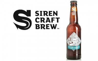 Siren Undercurrent Oatmeal Pale Ale