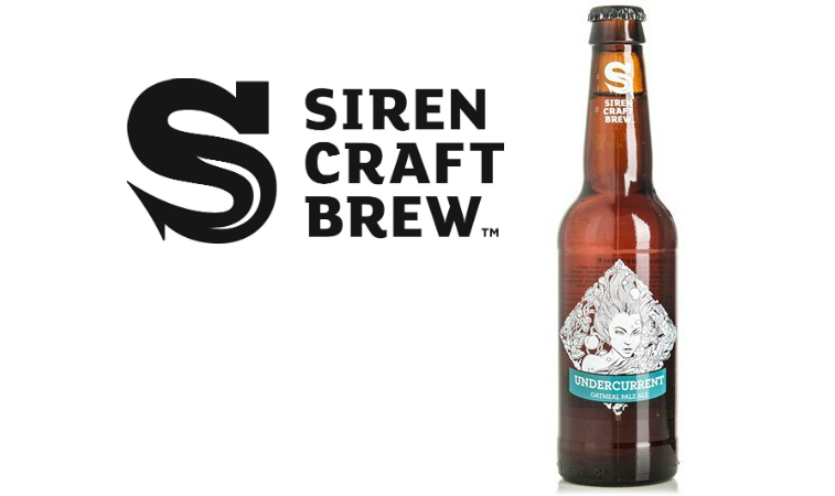 Siren Undercurrent Oatmeal Pale Ale