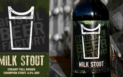 Bristol Beer Factory Milk Stout