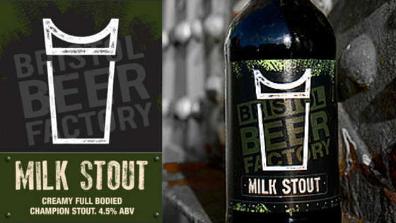 Bristol Beer Factory Milk Stout