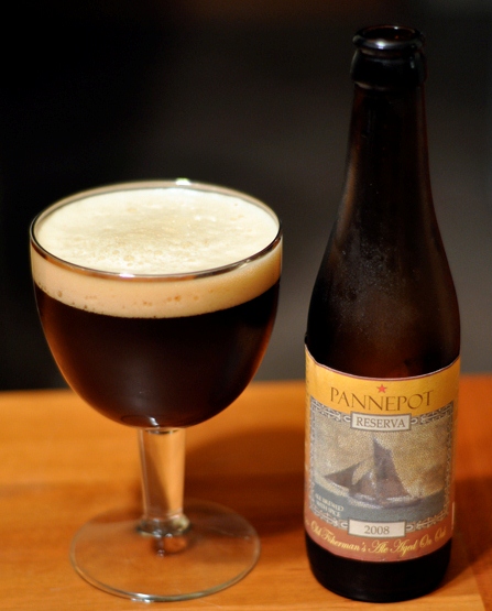 De Struise Brouwers: Pannepot Real Ale