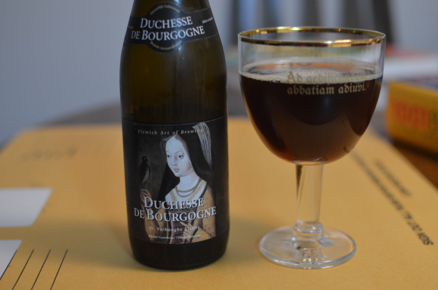 Duchess De Bourgogne