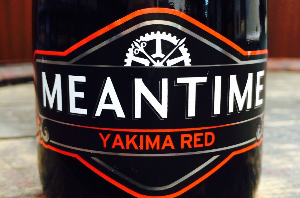 Meantime Brewing Co. Yakima Red