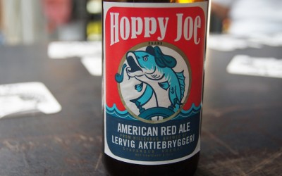 Hoppy Joe Lervig Aktiebryggeri